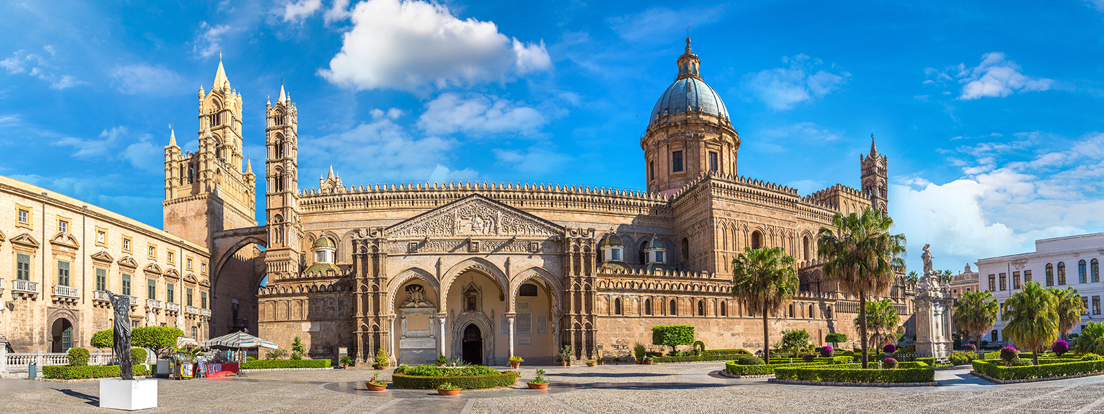 Palermo, il fascino barocco